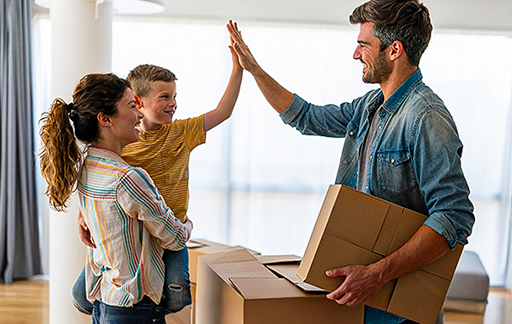 Kredyt mieszkaniowy „Korzystny MÓJ DOM”