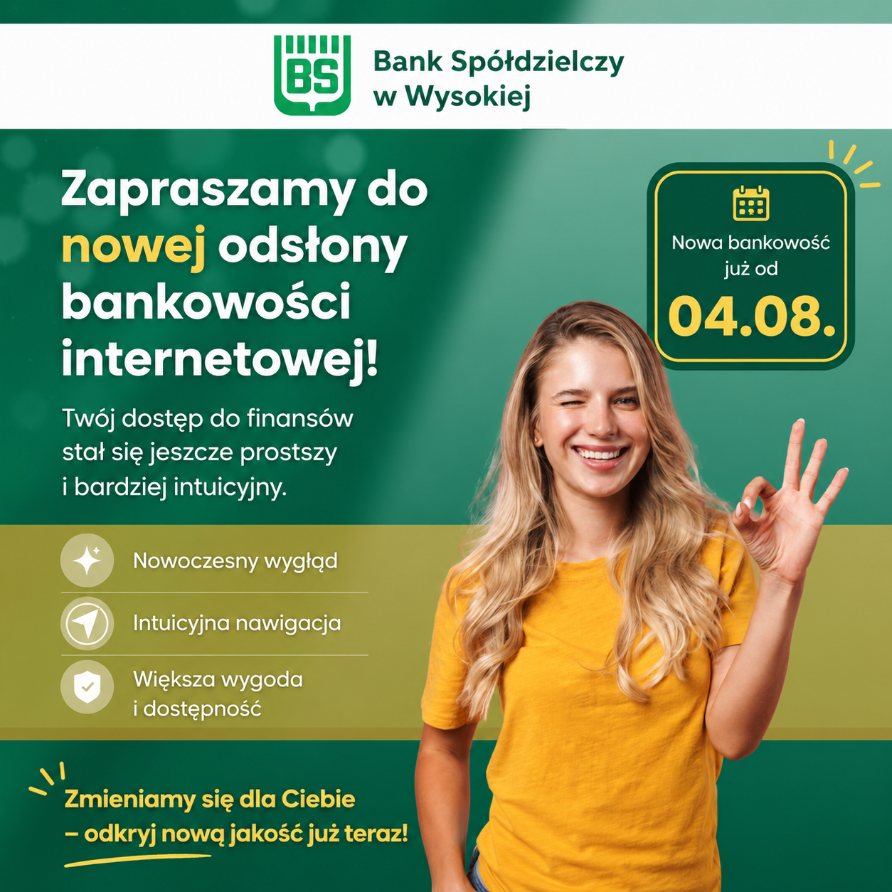 Nowa bankowość
