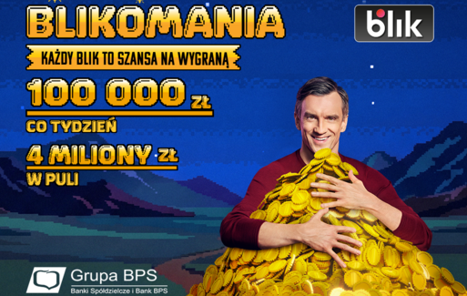 BLIKOMANIA