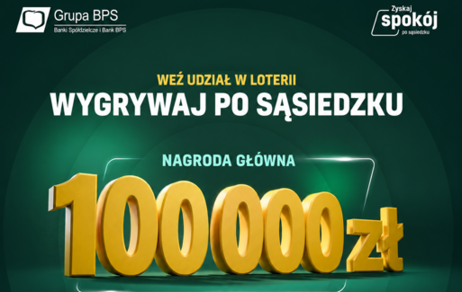 Zdjęcie do WYGRYWAJ PO SĄSIEDZKU - LOTERIA 2026 